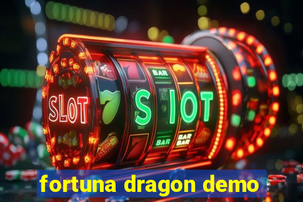 fortuna dragon demo